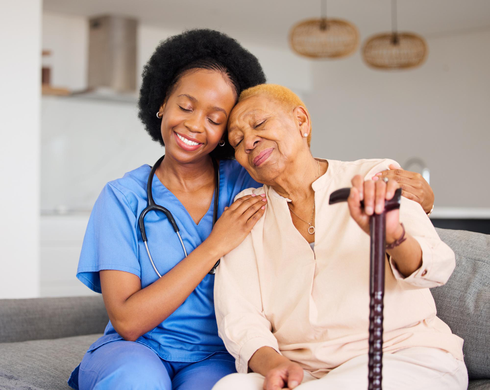 Home care service in Illinois | LAFA Home Healthcare