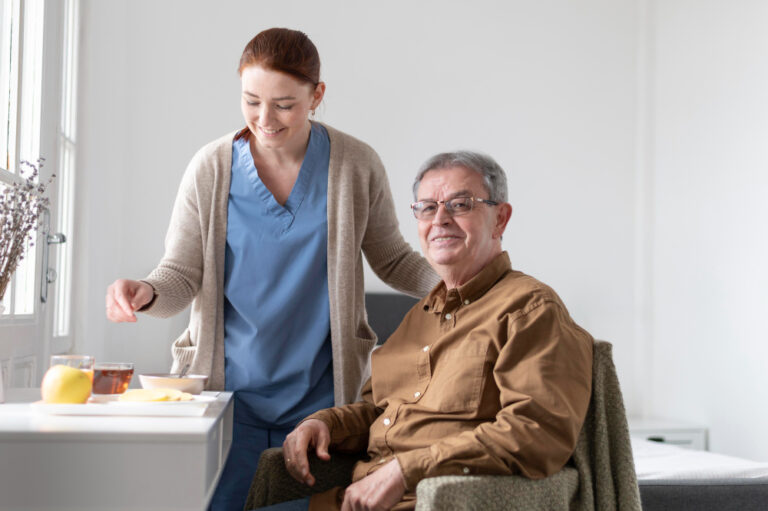 Senior & Skilled Nursing Care in Chicago