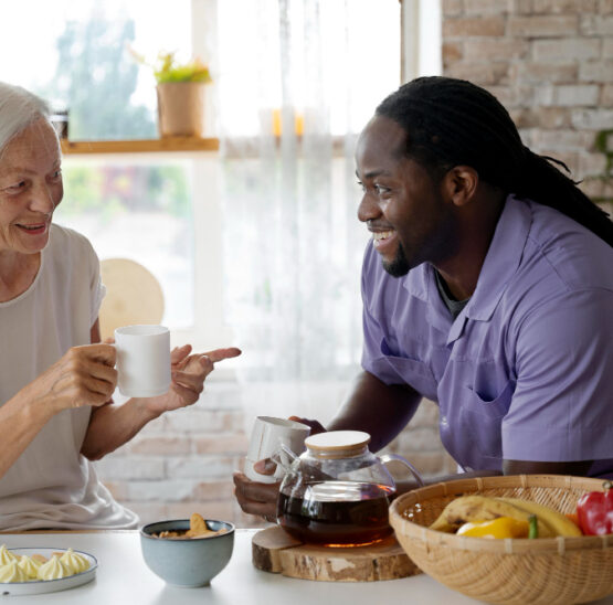 Personal Care Services for Seniors & Elderly in Illinois