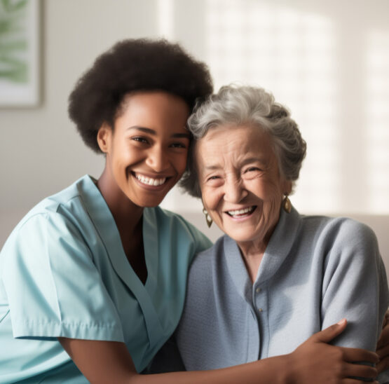 Live-In & Visiting Caregivers Live-In Caregivers in Illinois