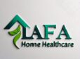 LAFA home healthcare logo